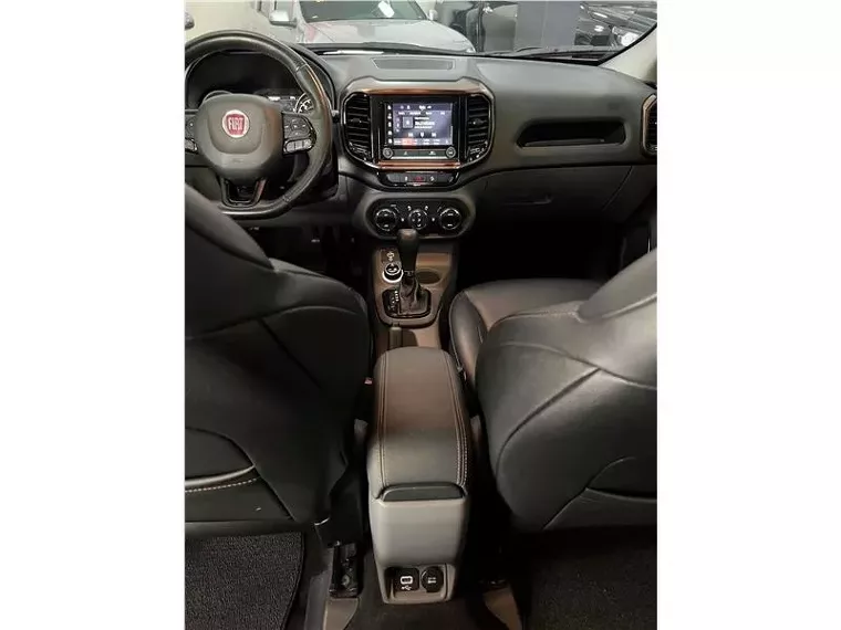 Fiat Toro Vermelho 8