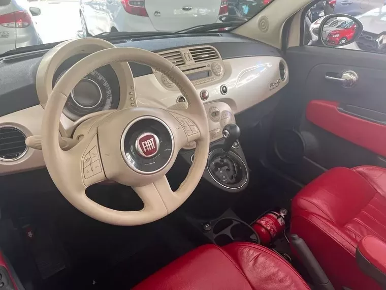 Fiat 500 Branco 3