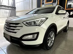 Hyundai Santa Fé