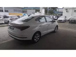 Hyundai HB20S
