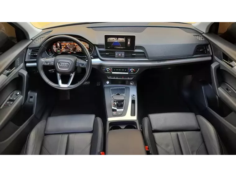 Audi Q5 Cinza 9