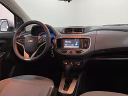 Chevrolet Spin
