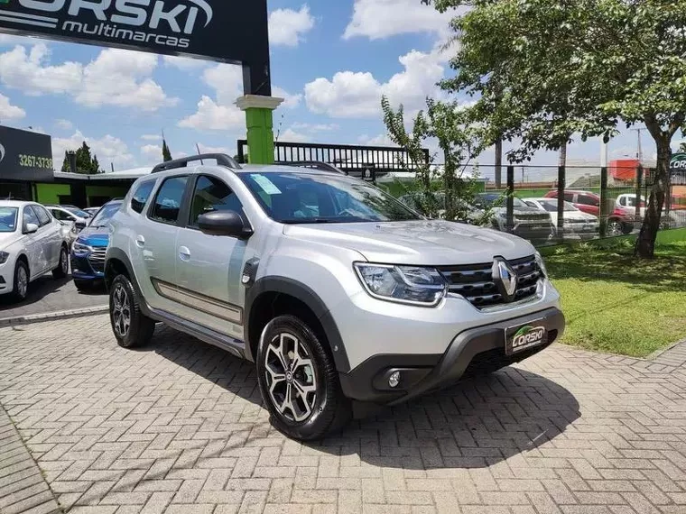 Renault Duster Prata 9