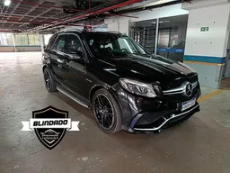 Mercedes-benz GLE 63 AMG