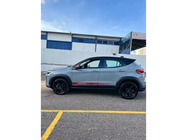 Fiat Pulse Branco 5