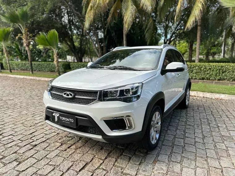 Chery Tiggo Branco 13