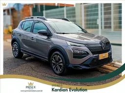 Renault Kardian