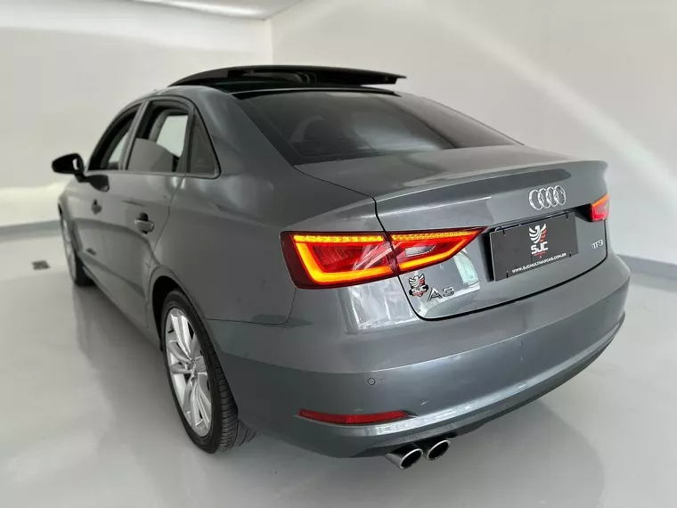 Audi A3 Cinza 4