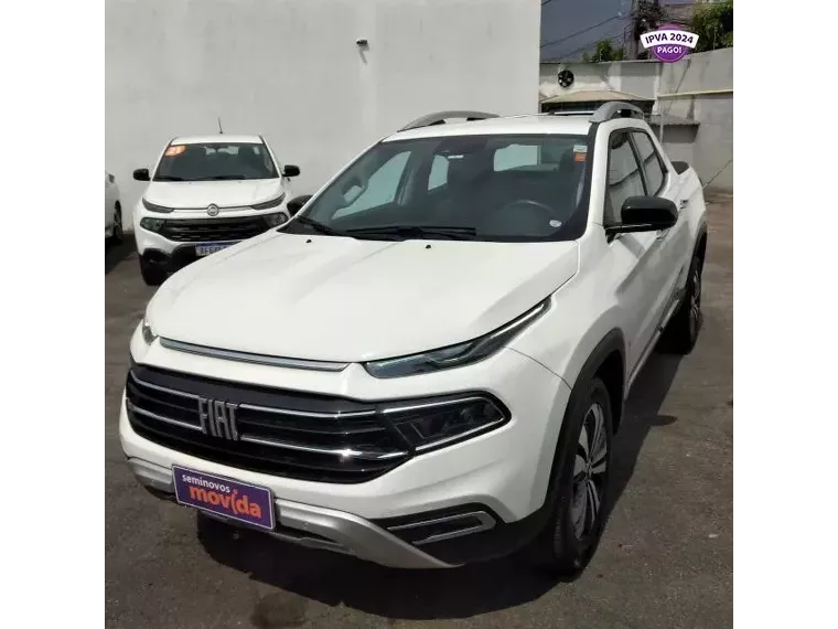 Fiat Toro Branco 1