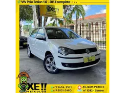 Volkswagen Polo Sedan
