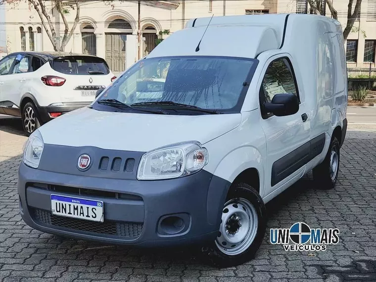 Fiat Fiorino Branco 6