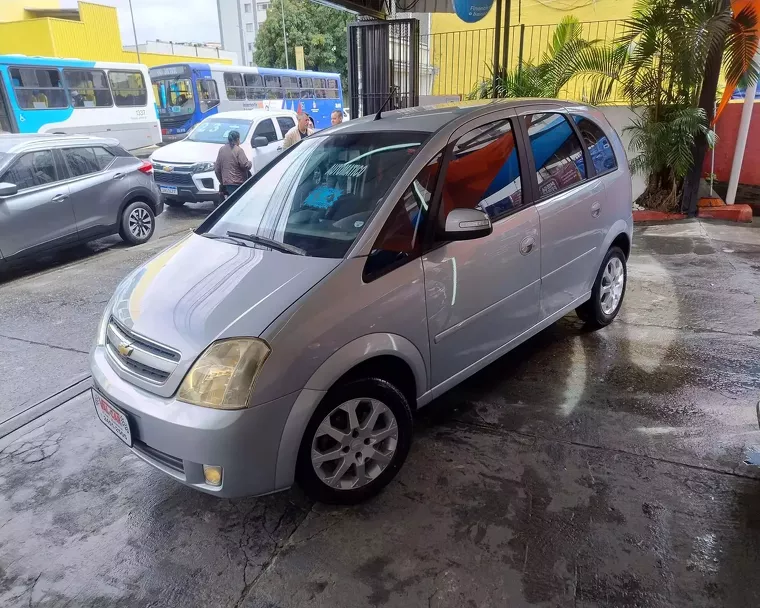 Chevrolet Meriva Prata 3