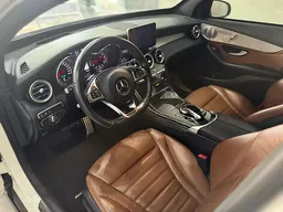 Mercedes-benz GLC 43 AMG