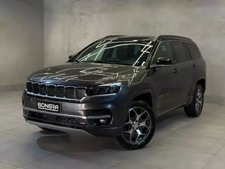 Jeep Commander