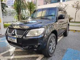 Mitsubishi Pajero TR4
