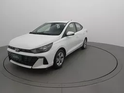 Hyundai HB20S