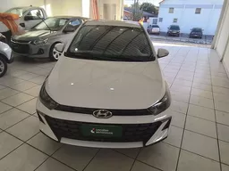Hyundai HB20S