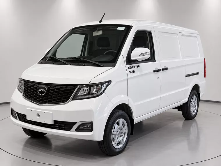 EFFA V25 FURGAO 1.5 16V 2027