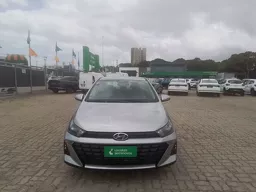 Hyundai HB20S