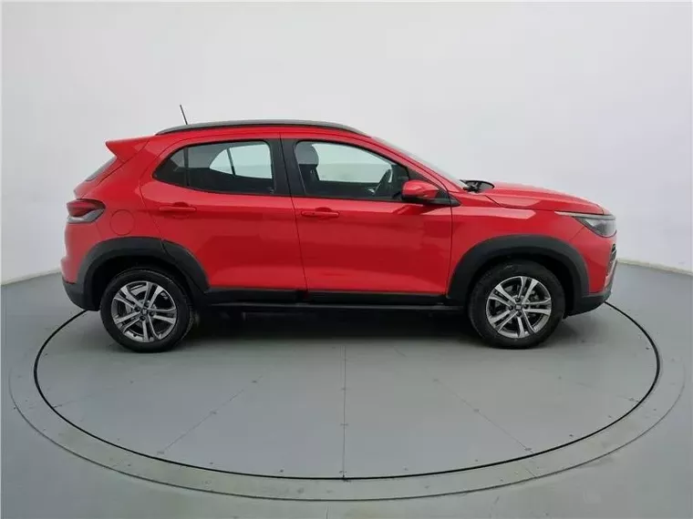 Fiat Pulse Vermelho 18