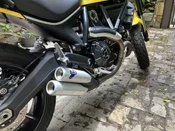 Ducati Scrambler