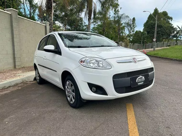 Fiat Palio Branco 7