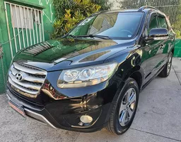 Hyundai Santa Fé