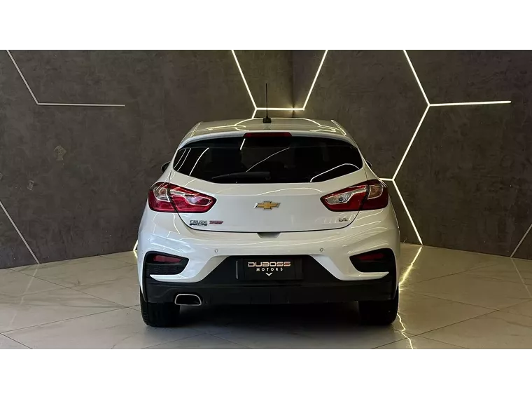 Chevrolet Cruze Branco 12