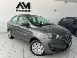 Ford KA