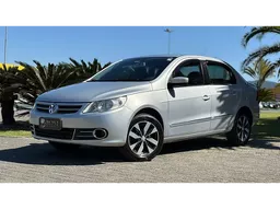 Volkswagen Voyage