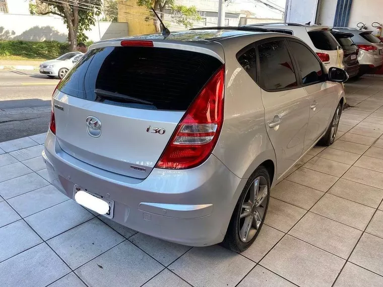 Hyundai I30 Prata 8