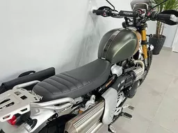 Triumph Scrambler