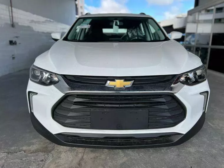 Chevrolet Tracker Prata 10