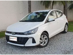 Hyundai HB20S