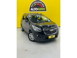 Chevrolet Spin
