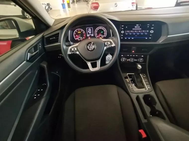 Volkswagen Jetta Branco 2