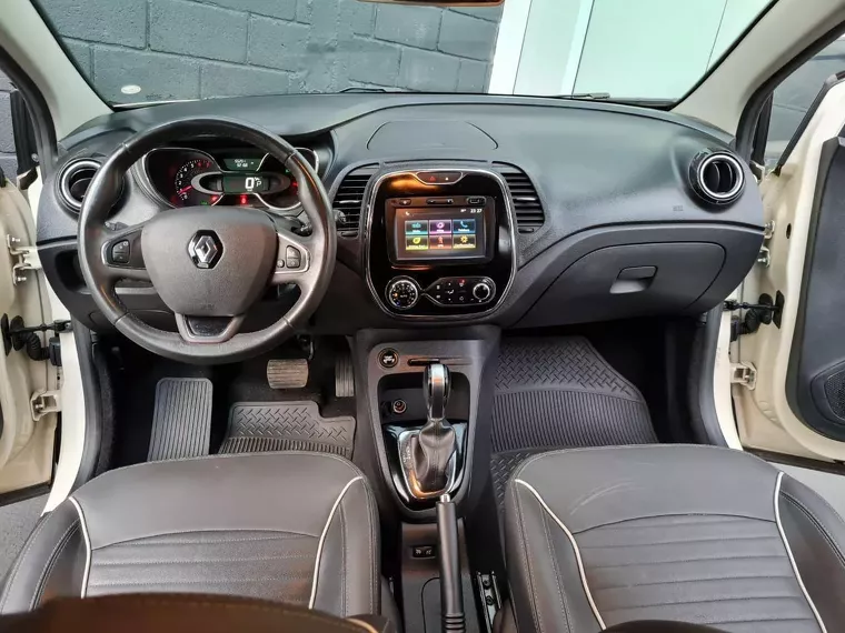 Renault Captur Branco 5