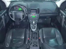 Land Rover Freelander 2