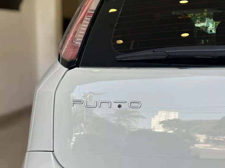 Fiat Punto Branco 7