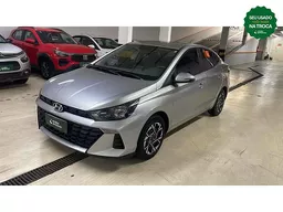 Hyundai HB20S