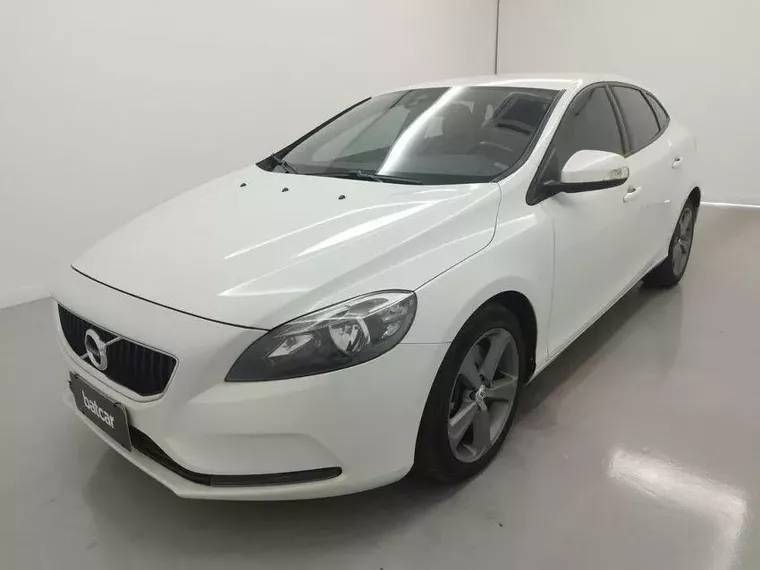 Volvo V40 Branco 13