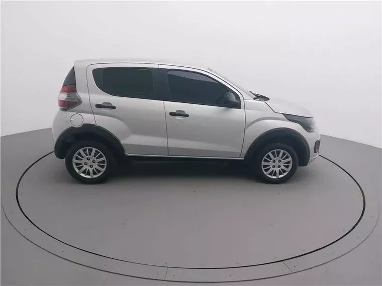 Fiat Mobi Prata 7