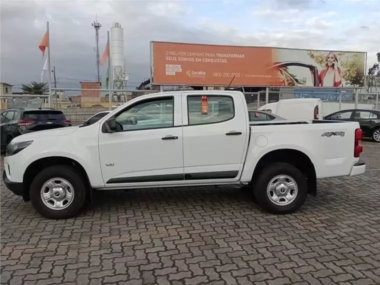 Chevrolet S10 Branco 5