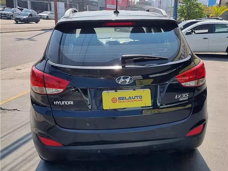 Hyundai IX35 Preto 2