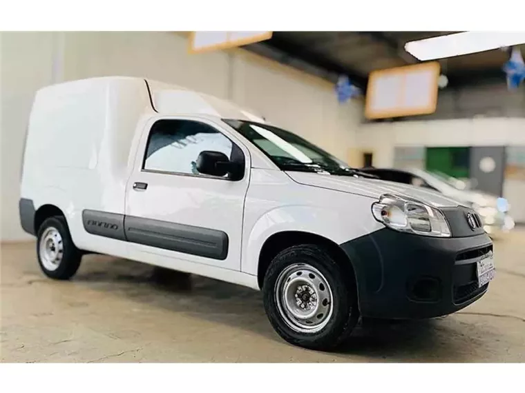 Fiat Fiorino Branco 3