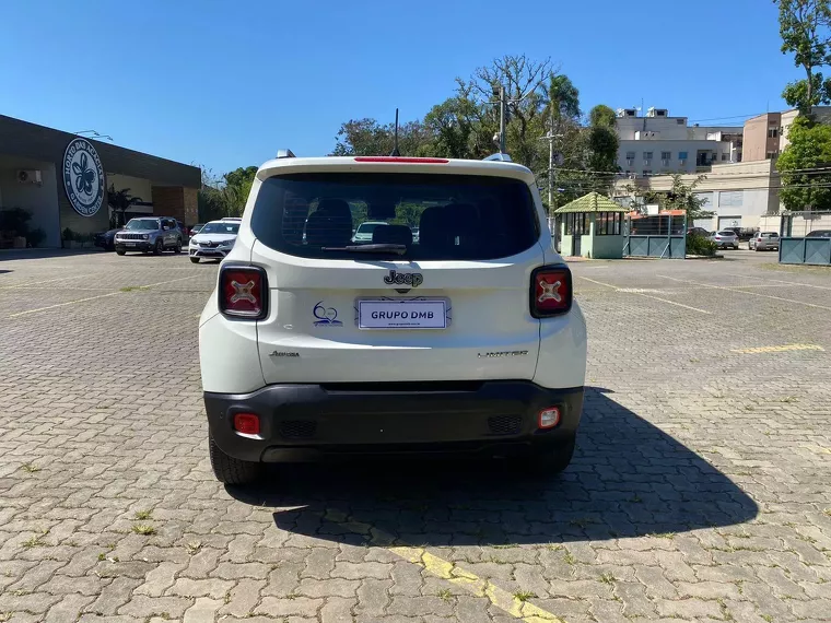 Jeep Renegade Branco 13