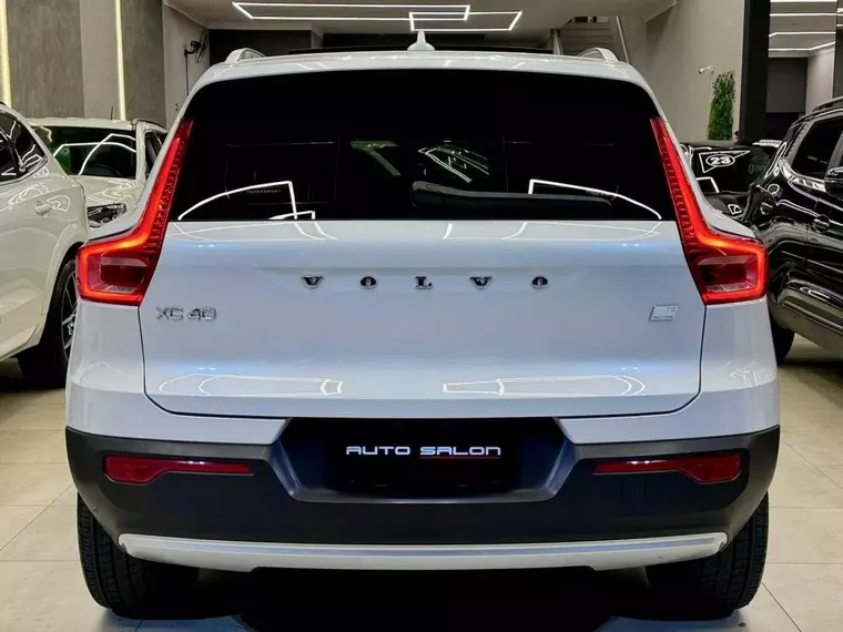 Volvo XC40 Branco 5