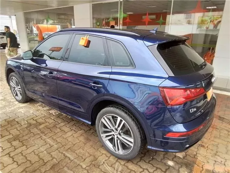 Audi Q5 Azul 2