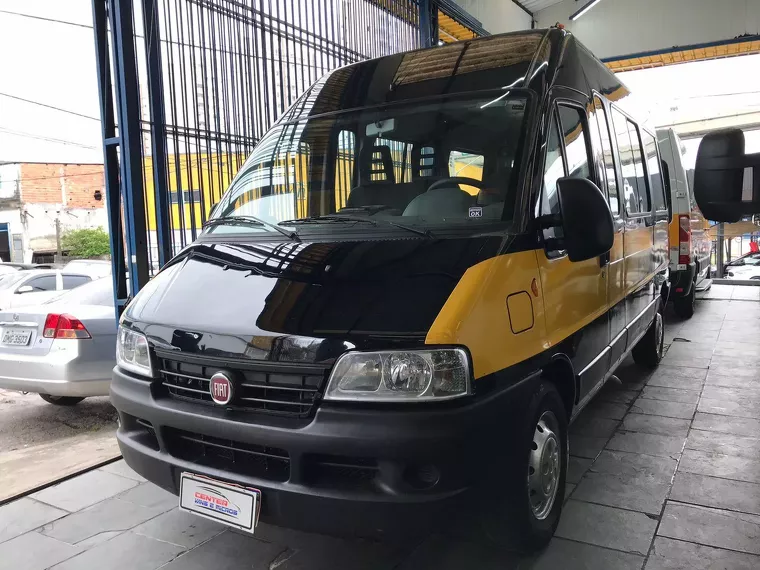 Fiat Ducato Preto 1