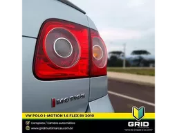 Volkswagen Polo Sedan